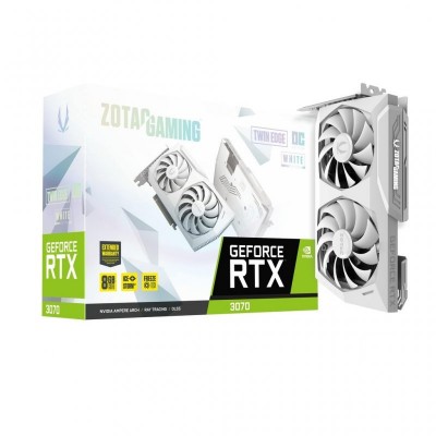Zotac GeForce RTX 3070 Twin Edge OC White Edition 8GB LHR