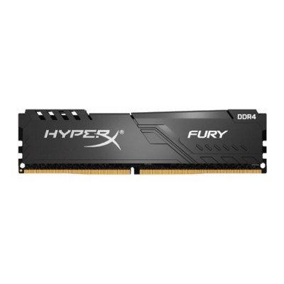 HyperX FURY BLACK DDR4 16 GB 3600 Mhz.
