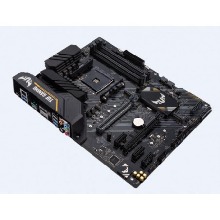 ASUS TUF B450-PLUS Gaming II (AM4) (D)