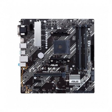 PLACA BASE ASUS AM4 PRIME B450M-A II