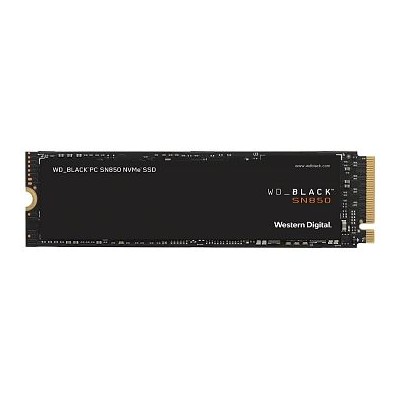 WD 500GB BLACK SN850 NVME