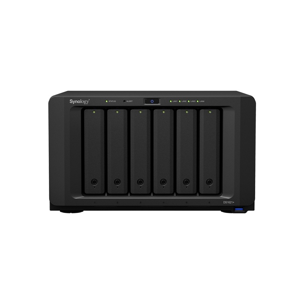 SYNOLOGY DS1621+ NAS 6Bay Disk Station