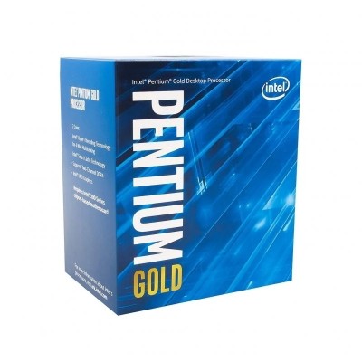 Intel Pentium Gold G6500 4.1Ghz 4MB