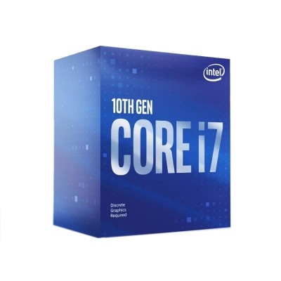 Intel Core i7 10700F 2.9Ghz 16MB