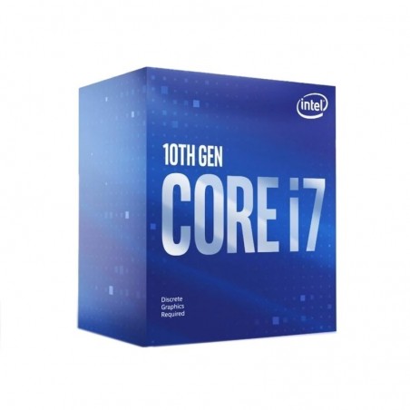 Intel Core i7 10700F 2.9Ghz 16MB
