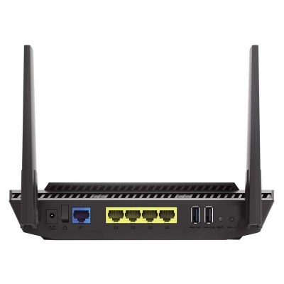ASUS RT-AX56U router inalámbrico Doble banda Gigabit Ethernet