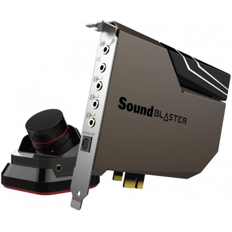 SONIDO CREATIVE SOUND BLASTERX AE-7  7.1 PCIE