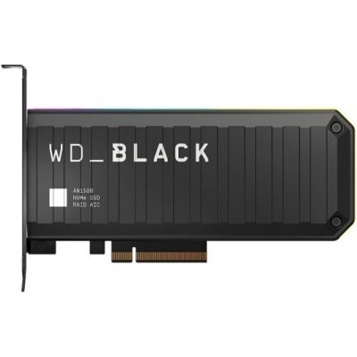 WD 1TB  BLACK NVME AN1500 HHHL PCIE
