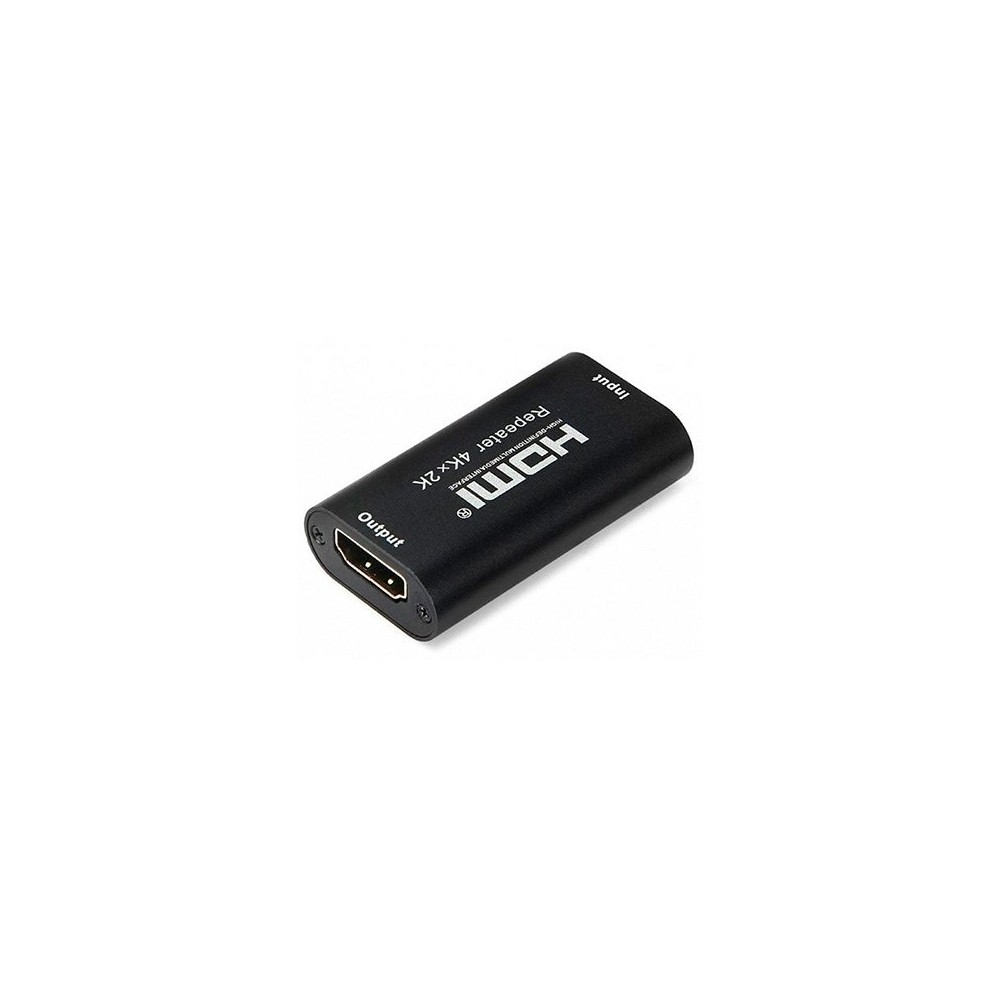 ADAPTADOR REPETIDOR HDMI AISENS NEGRO