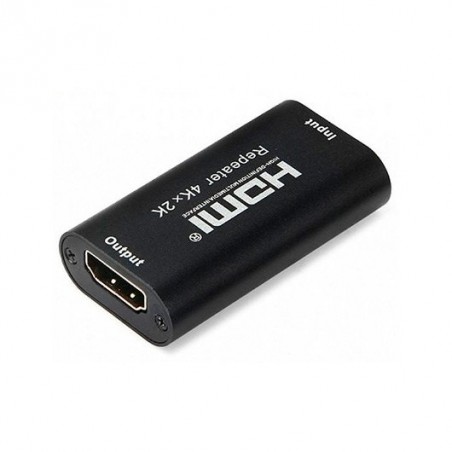 ADAPTADOR REPETIDOR HDMI AISENS NEGRO