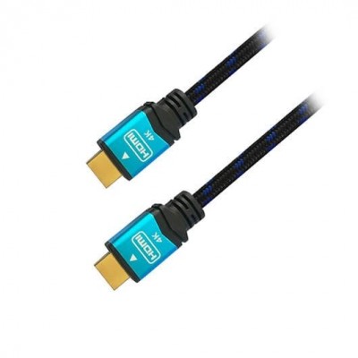 CABLE HDMI 2.0 PREMIUM(A)M A HDMI(A)M AISENS 0.5M 0.5M/MACH