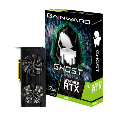 Gainward RTX 3060 Ghost 12GB GDDR6