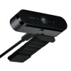 Logitech Webcam 4K Ultra HD con RightLigh