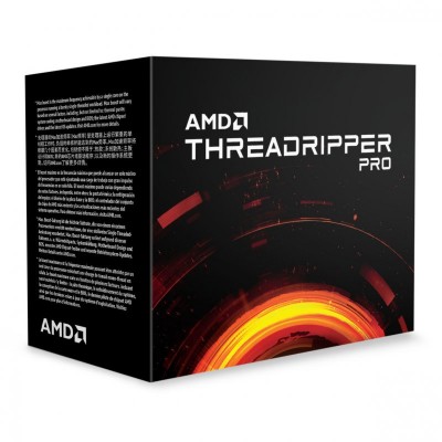 AMD Ryzen ThreadRipper Pro 3955WX 3.9 GHz