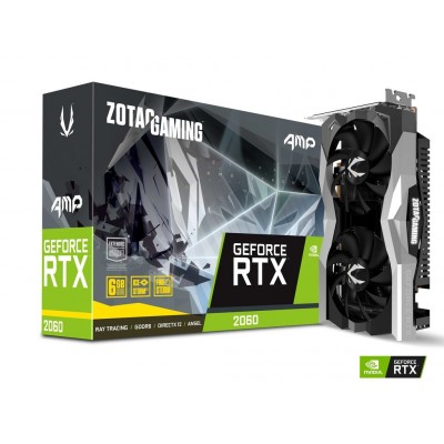 ZOTAC GeForce RTX 2060 AMP 6GB