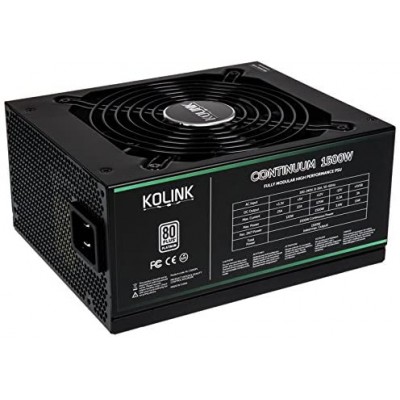 Kolink Continuum 1500W 80+ Platinum