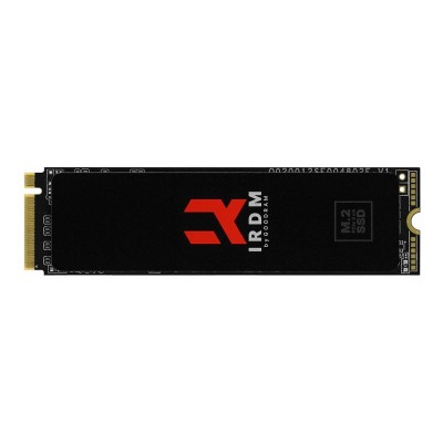 Goodram 256GB IRDM SSD M.2 P34B PCIE GEN 3X4 M.2