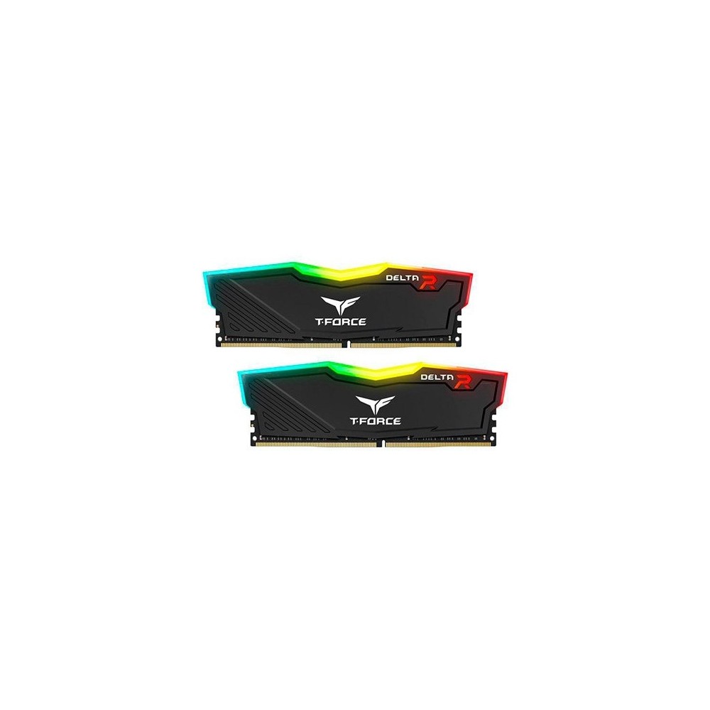 TEAMGROUP DELTA  DDR4 16GB(2X8GB) PC3200