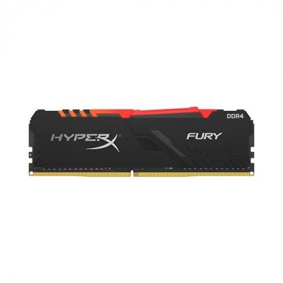 KINGSTON HYPERX FURY RG DDR4 16GB PC3733