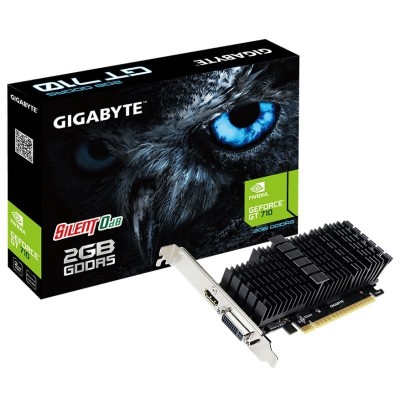 Gigabyte geforce GT 710 2GB DDR5