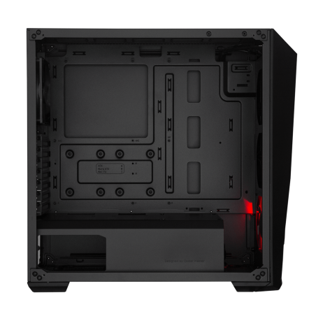 Coolermaster Masterbox K501L RGB ATX
