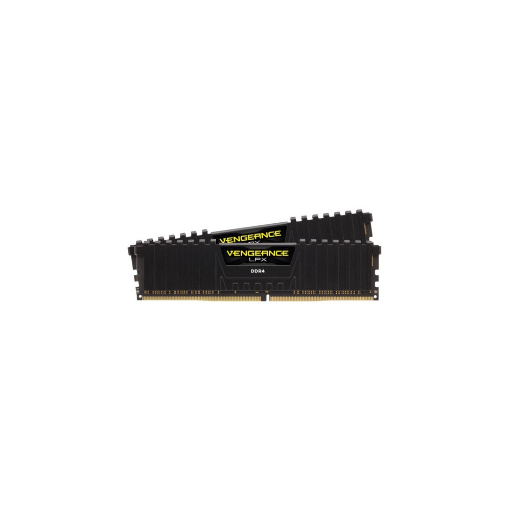 Corsair Vengeance Lpx Ddr4 32gb (2 x16gb) 3200Mhz CL16 Black