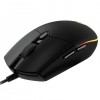 Logitech G G203 wired óptico 800 DPI Negro