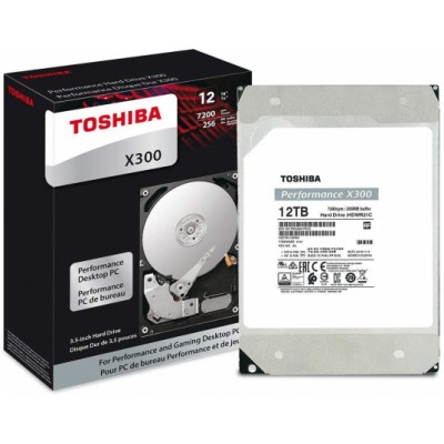 Toshiba  X300 12 TB