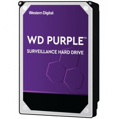 WD 14TB Purple 3.5"SATA 3