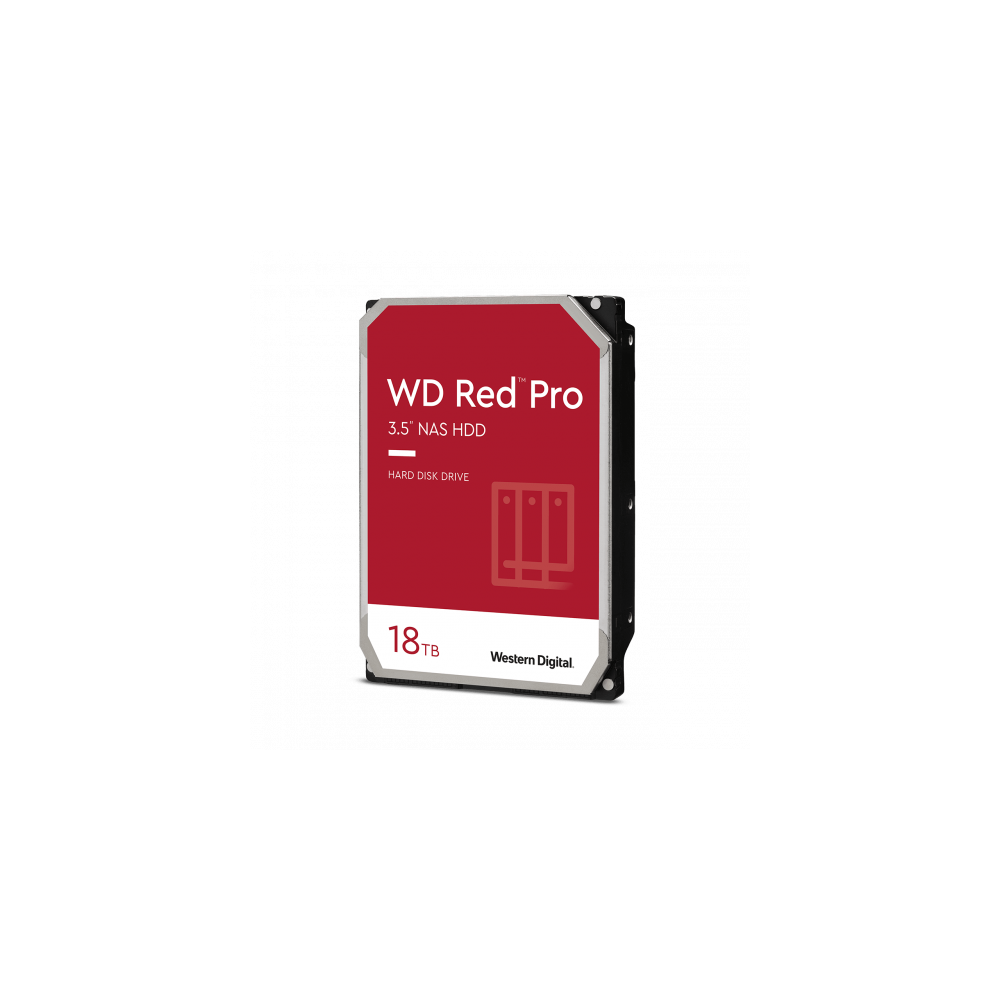 Western Digital Ultrastar Red Pro 3.5" 18000 GB SATA