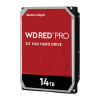 WD 14TB Red Pro 3.5" SATA 3