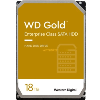 Western Digital WD161KRYZ disco duro interno 3.5" 16000 GB SATA