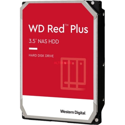 WD 8TB Red Plus 3.5" SATA 3