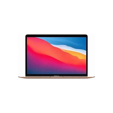 Apple MacBook Air 13.3"/ Apple Chip M1/ 8GB/ SSD256GB Gold