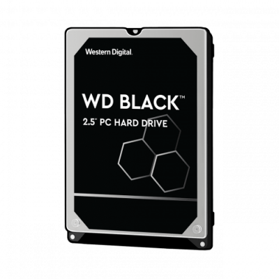 WD 1TB Black 2.5" SATA 3