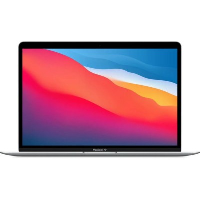 Apple MacBook Air 13.3"/ Apple Chip M1/ 8GB/ SSD256GB Silver