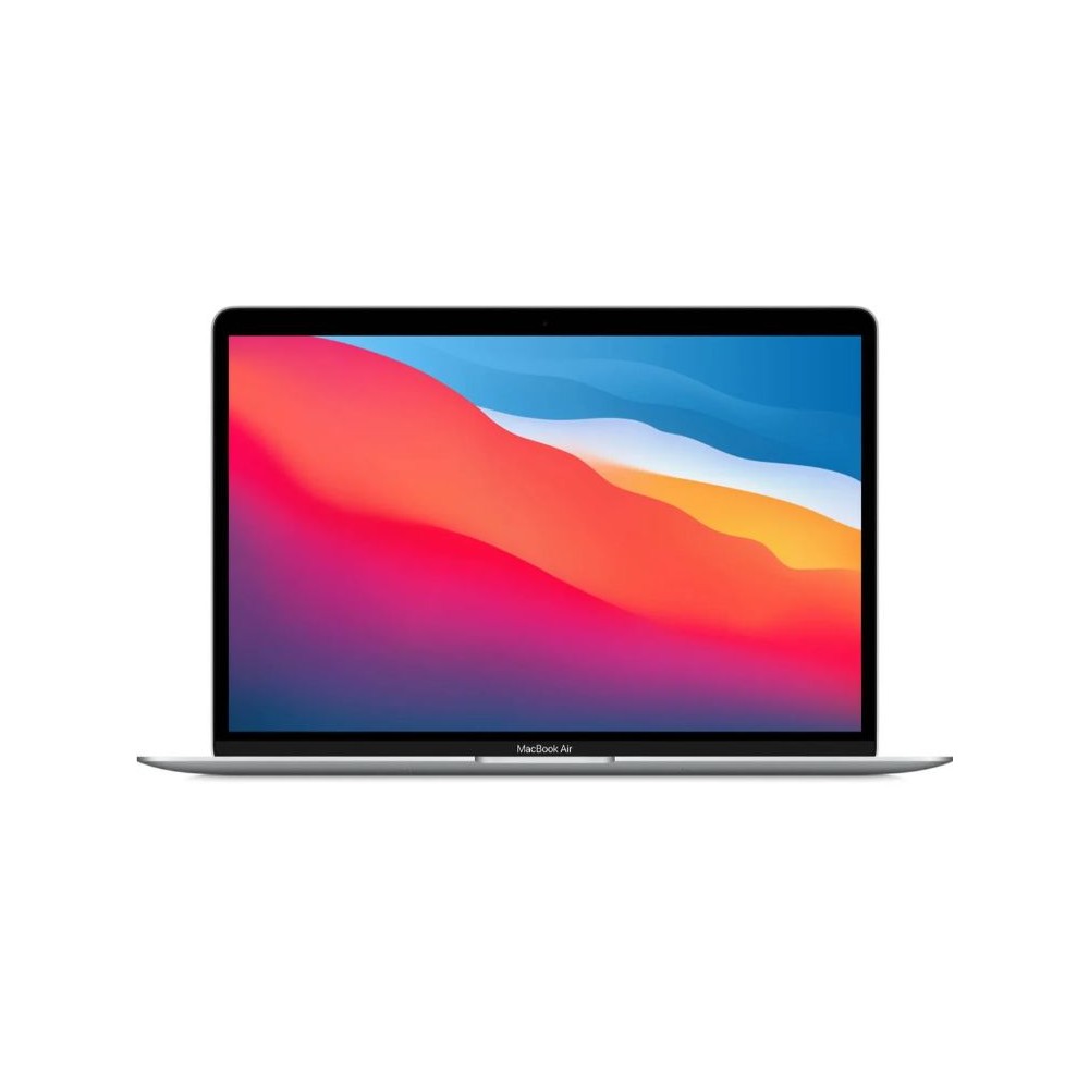 Apple MacBook Air 13.3"/ Apple Chip M1/ 8GB/ SSD256GB Silver