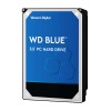 Western Digital Blue 3.5" 2TB Serial SATA III