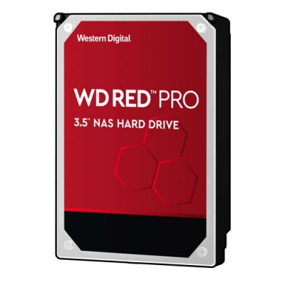 Western Digital WD Red Pro 3.5" 12000 GB Serial ATA III