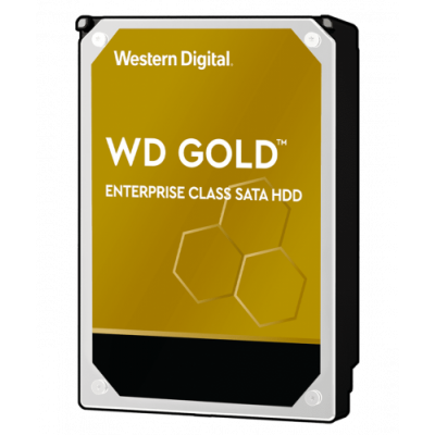 Western Digital Gold 3.5" 8000 GB Serial SATA III