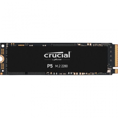 Crucial 500GB P5 NVME PCIE