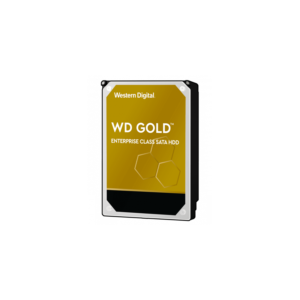 Western Digital Gold 3.5" 4TB Serial ATA III