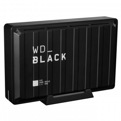 Western Digital D10 12TB Negro externo