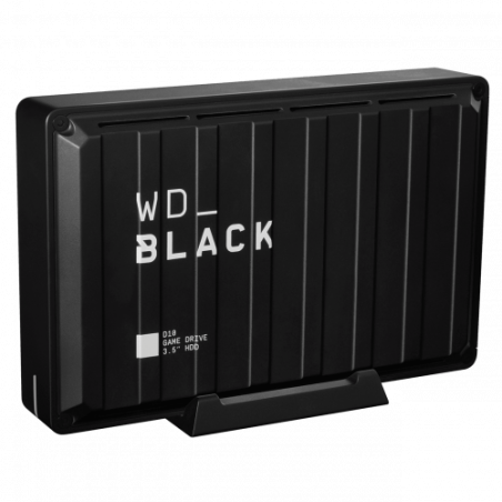 Western Digital D10 12TB Negro externo