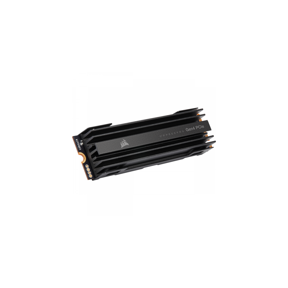 Corsair MP600 PRO M.2 2TB PCI Express 4.0 3D TLC NAND NVMe