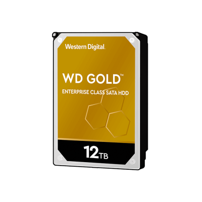 Western Digital Gold 3.5" 12000 GB Serial ATA III
