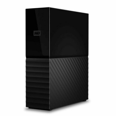 Western Digital My Book disco duro externo 12000 GB Negro