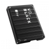Western Digital P10 Game Drive 2TB Negro EXTERNO