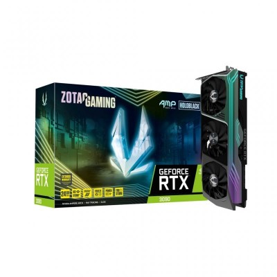 Zotac GAMING GeForce RTX 3090 AMP Core Holo 24GB GDDR6X