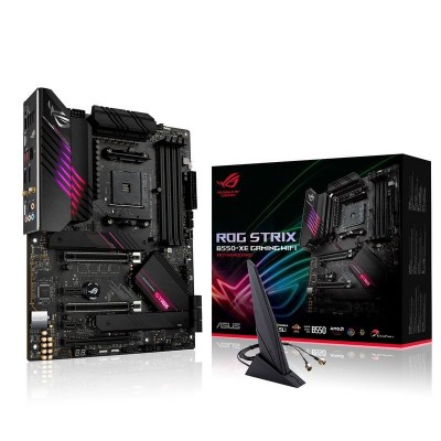 ASUS ROG STRIX B550-XE GAMING WIFI